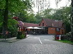 McDonalds in der Clayallee