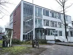 Gottfried-Benn-Bibliothek Zehlendorf