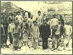 Zeilerbruch von Meister Ferdinand Krukenfellner