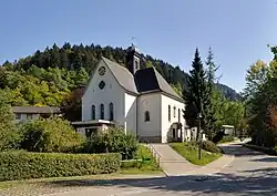 Mariä Himmelfahrt in Atzenbach