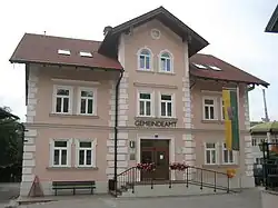 Gemeindeamt (denkmalgeschützt)
