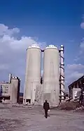 Zementsilos
