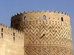 Zand-Ensemble in der Provinz Fars