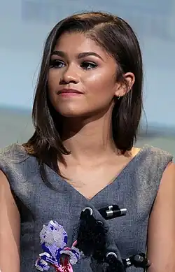 Zendaya, 2016