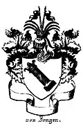 Wappen derer von Zengen