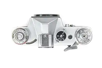 Zenit-E (sowj. Version) von oben