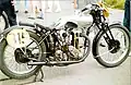 500-cm³-Zenith-J.A.P.-Rennmaschine (1938)