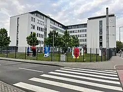 Zentrale Liegenschaft des Bundesamtes für Familie und zivilgesellschaftliche Aufgaben