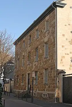 Ehemaliges Zeughaus