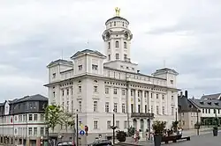 Rathaus in Zeulenroda