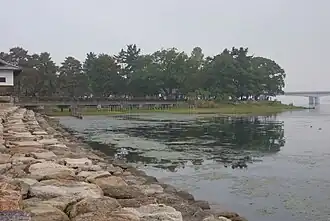 Ansicht des Hommaru heute