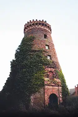 Zichorienturm in Genthin-Altenplathow