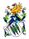 Wappen derer von Ziegesar