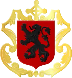 Wappen des Ortes Zierikzee