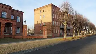 Zietenhusarenkaserne Rathenow
