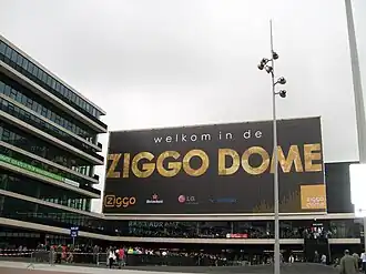 Der Ziggo Dome (2012)