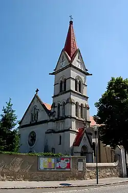 Pfarrkirche Zillingsdorf