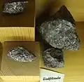 Zinkblende