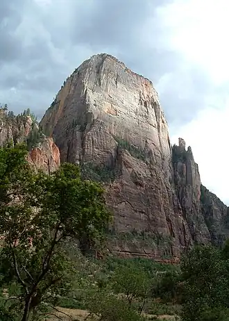 Der Great White Throne