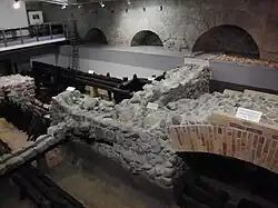 Archäologisches Fenster