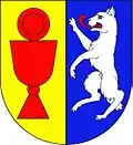Wappen von Přestavlky