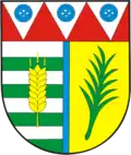 Wappen von Krásensko