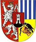 Wappen von Protivín