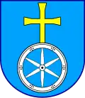 Wappen von Velešovice