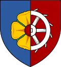Wappen von Horní Radouň