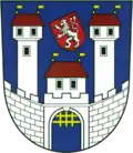 Wappen von Žatec
