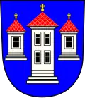 Wappen von Bučovice