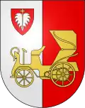 Wappen von Kopřivnice