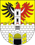 Wappen von Poděbrady