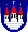 Wappen von Vracov
