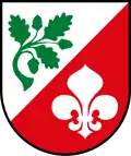 Wappen von Buchlovice