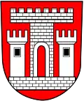 Wappen von Veselí nad Moravou