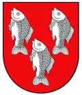 Wappen von Čepí