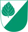 Wappen von Březina