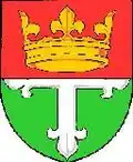 Wappen von Císařov