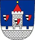 Wappen von Koryčany
