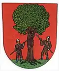 Wappen von Rokytnice v Orlických horách