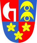Wappen von Tlumačov
