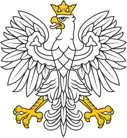 Von der Regierung und den Ministerien genutzte Darstellung