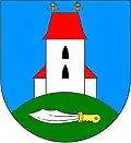 Wappen von Vráž