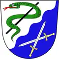 Wappen von Roztoky u Jilemnice