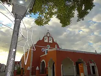Am Zócalo von Valladolid