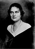 Zoe Gräfin Wassilko 1918