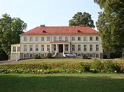 Ehemaliges Gutshaus Sorchow