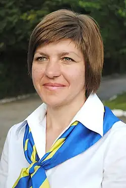 Vira Zozulya wurde&nbsp;Siebzehnte