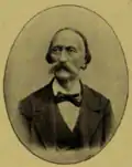 Zsigmond Reiner, Initiator und Mäzen des Museums (vor 1893)